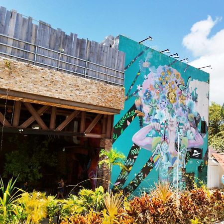 The Blvd Hotel - 5Th Ave Playa del Carmen Exteriör bild