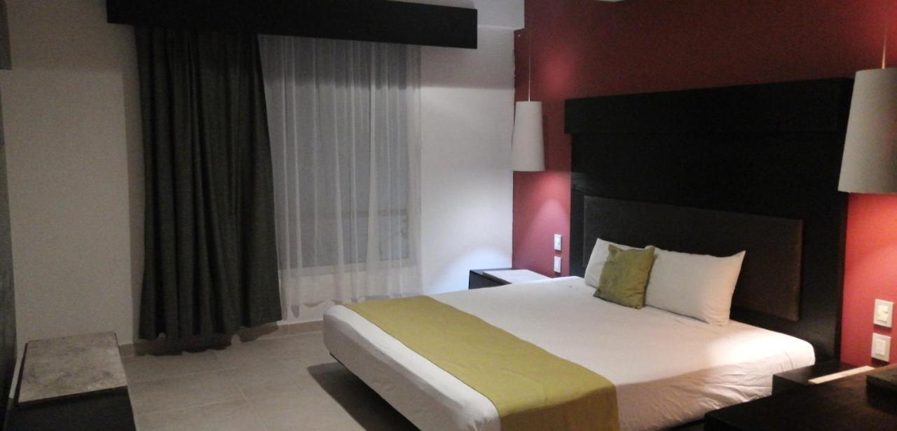 The Blvd Hotel - 5Th Ave Playa del Carmen Exteriör bild