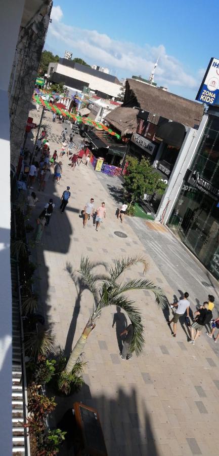 The Blvd Hotel - 5Th Ave Playa del Carmen Exteriör bild