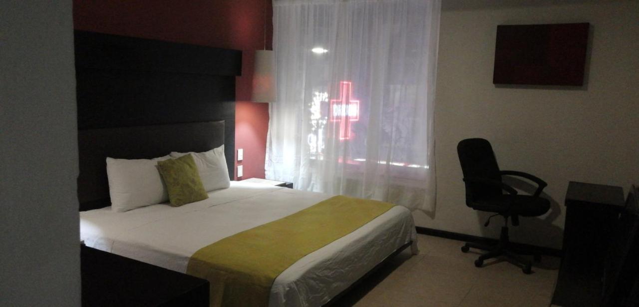 The Blvd Hotel - 5Th Ave Playa del Carmen Exteriör bild