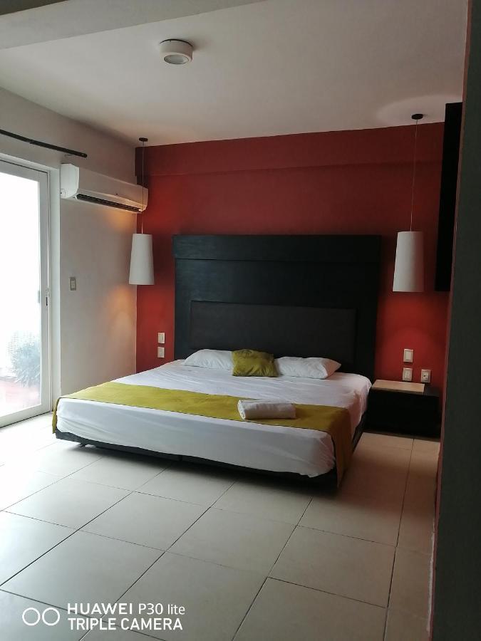 The Blvd Hotel - 5Th Ave Playa del Carmen Exteriör bild