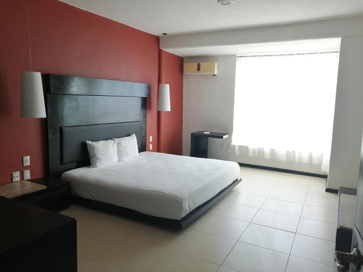 The Blvd Hotel - 5Th Ave Playa del Carmen Exteriör bild