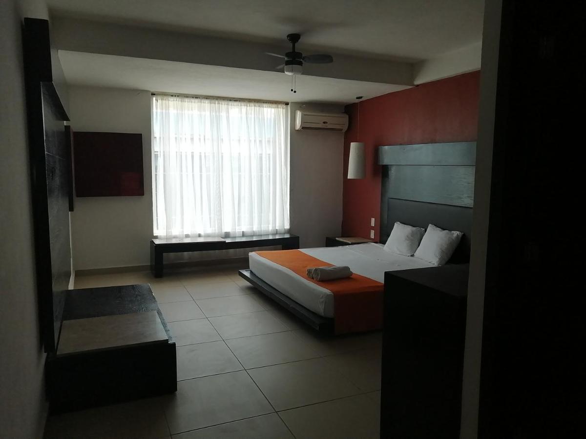 The Blvd Hotel - 5Th Ave Playa del Carmen Exteriör bild