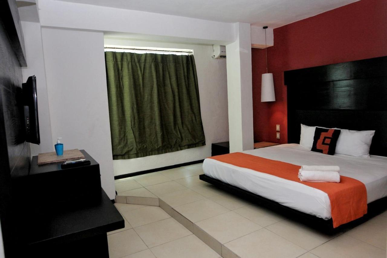 The Blvd Hotel - 5Th Ave Playa del Carmen Exteriör bild