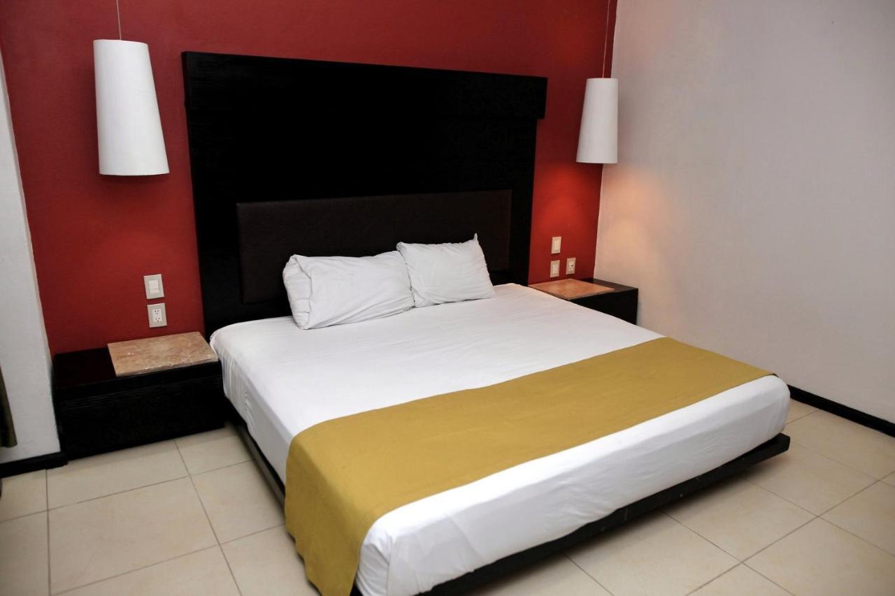 The Blvd Hotel - 5Th Ave Playa del Carmen Exteriör bild