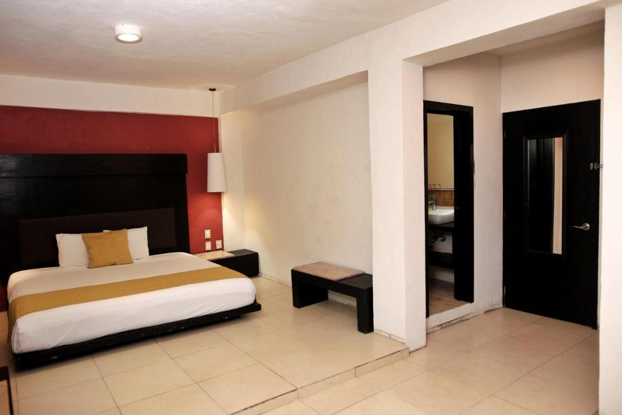 The Blvd Hotel - 5Th Ave Playa del Carmen Exteriör bild