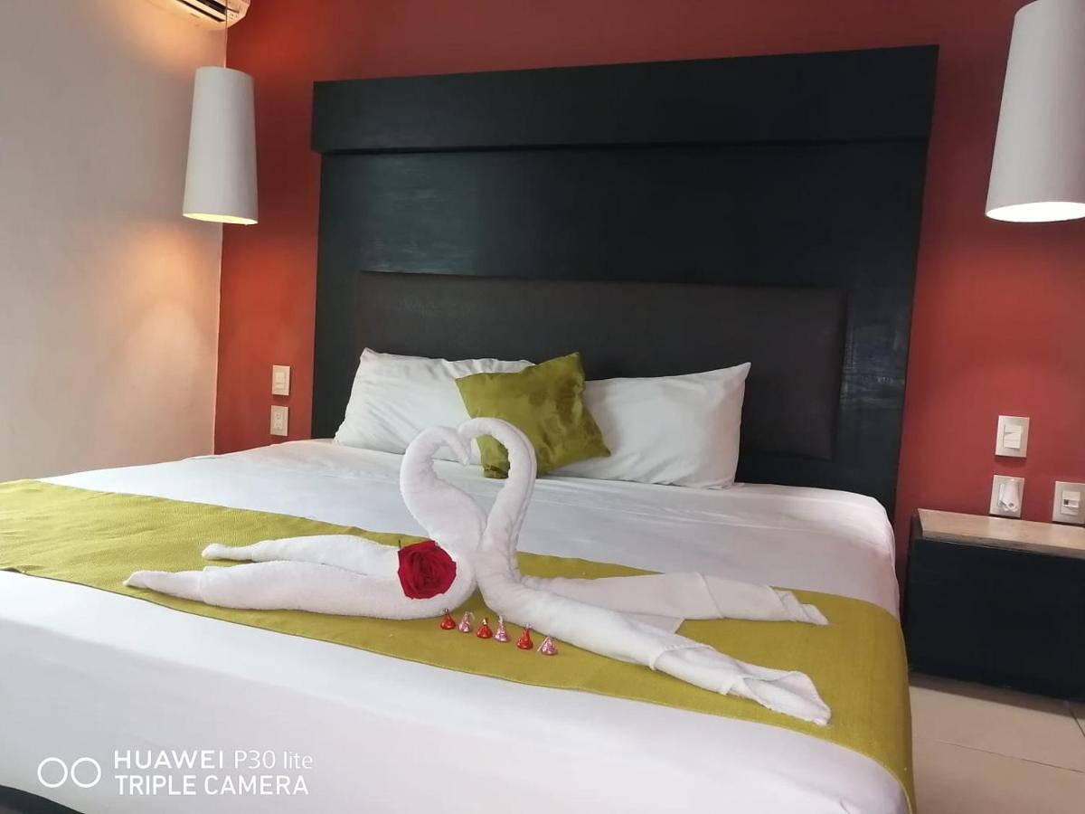The Blvd Hotel - 5Th Ave Playa del Carmen Exteriör bild