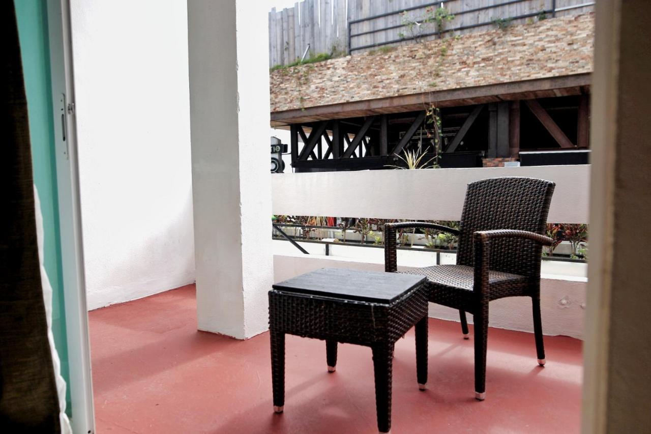 The Blvd Hotel - 5Th Ave Playa del Carmen Exteriör bild
