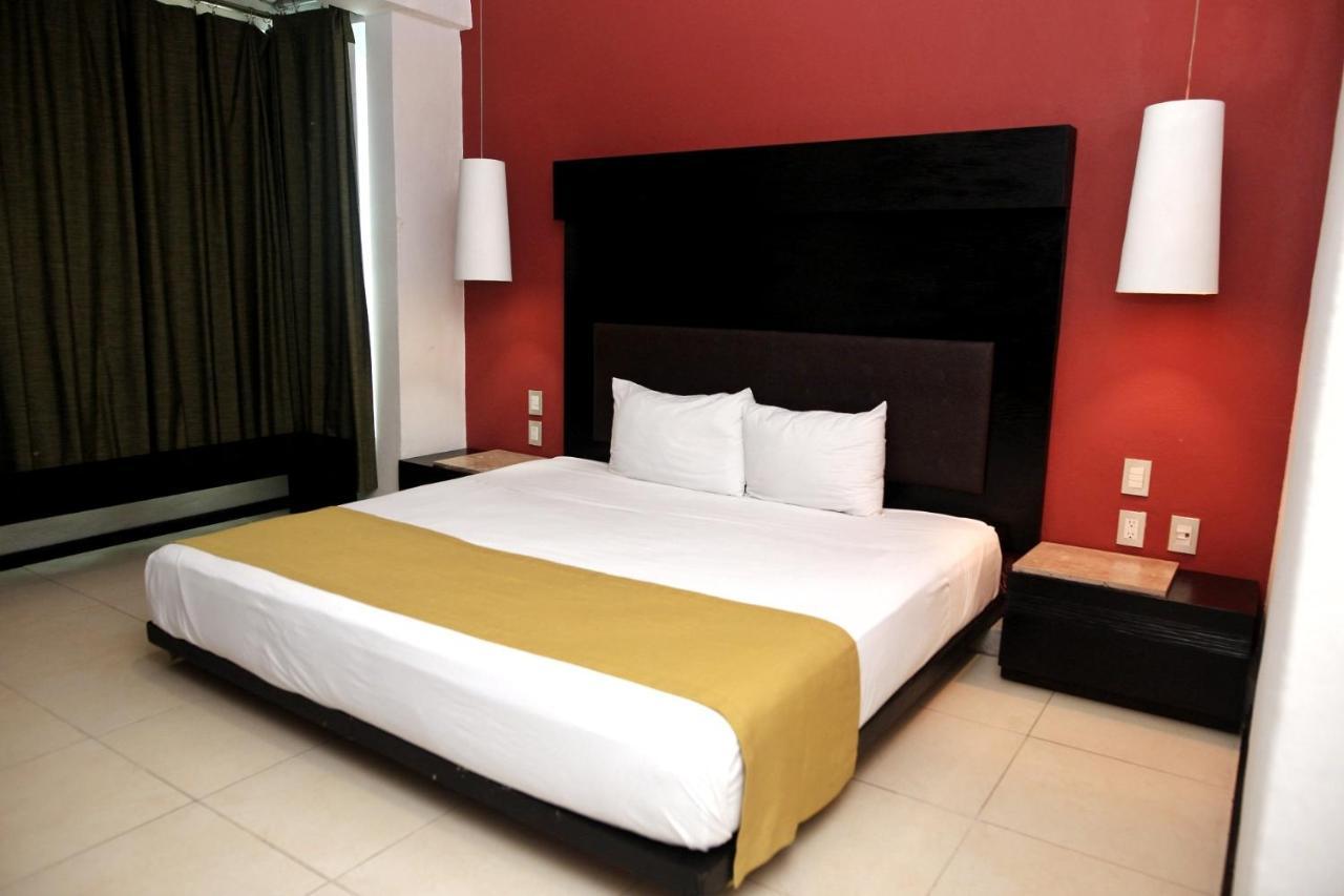 The Blvd Hotel - 5Th Ave Playa del Carmen Exteriör bild