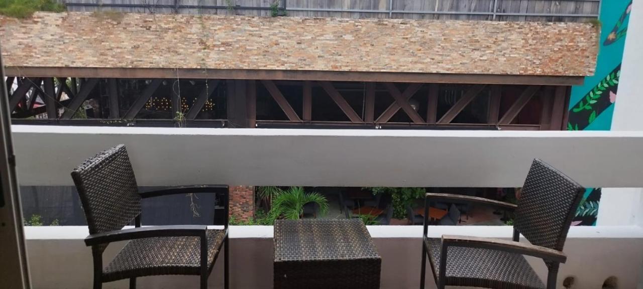 The Blvd Hotel - 5Th Ave Playa del Carmen Exteriör bild