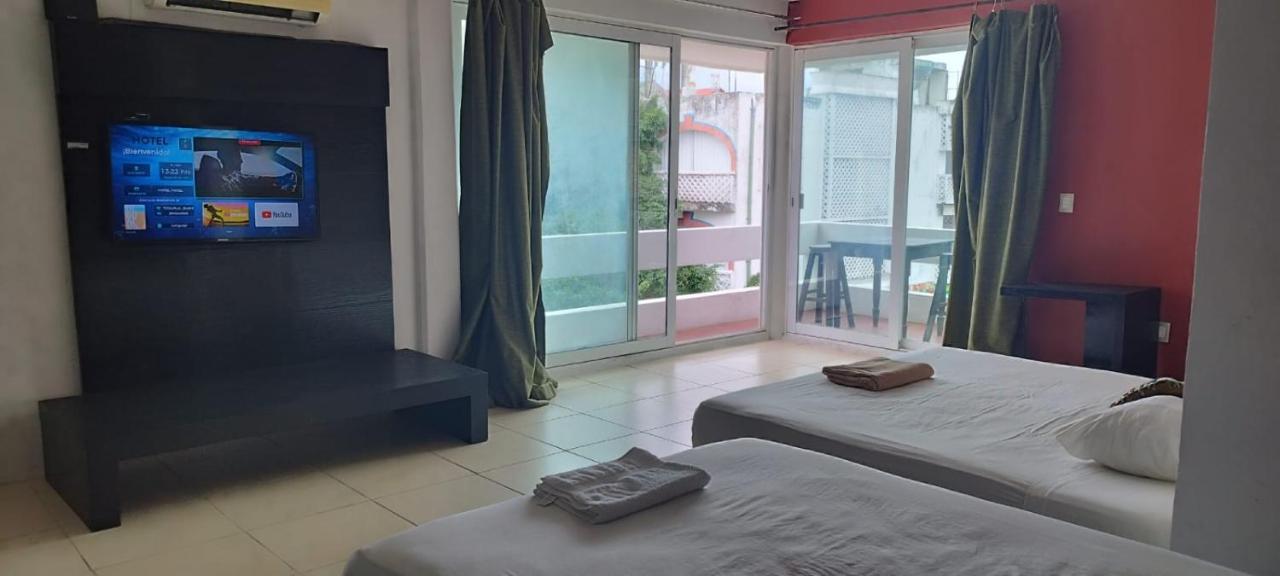 The Blvd Hotel - 5Th Ave Playa del Carmen Exteriör bild