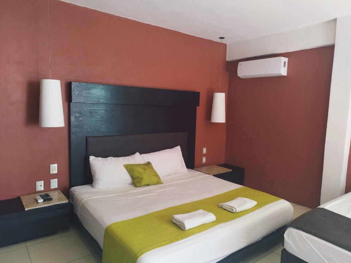 The Blvd Hotel - 5Th Ave Playa del Carmen Exteriör bild
