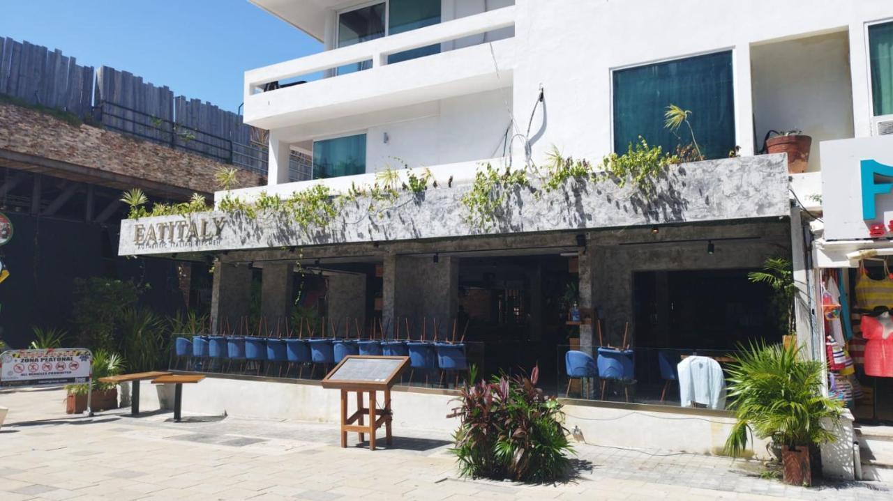 The Blvd Hotel - 5Th Ave Playa del Carmen Exteriör bild