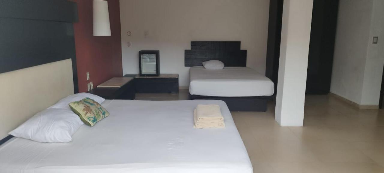The Blvd Hotel - 5Th Ave Playa del Carmen Exteriör bild
