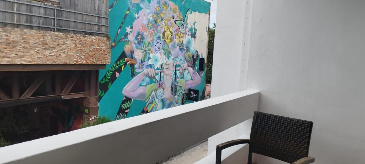 The Blvd Hotel - 5Th Ave Playa del Carmen Exteriör bild